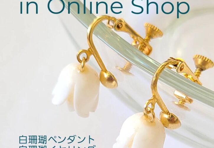 ネットショップ　6月新掲載商品
