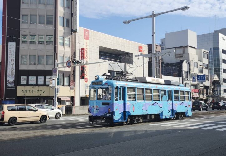 ヌオー電車