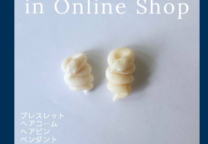 ネットショップ　12月の新商品