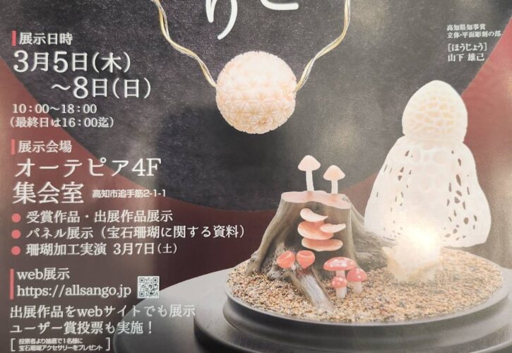 第50回　土佐さんごまつり